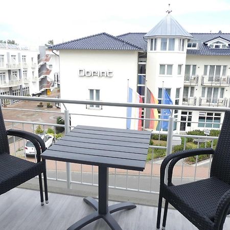 Strandnahe Fewo Mit Balkon, Residenz Bel Vital 23, Binz Εξωτερικό φωτογραφία